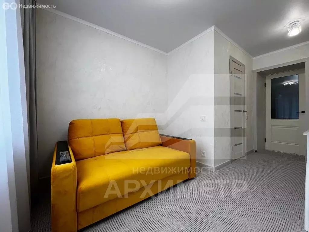 1к в 4-комнатной квартире (12 м) - Фото 1