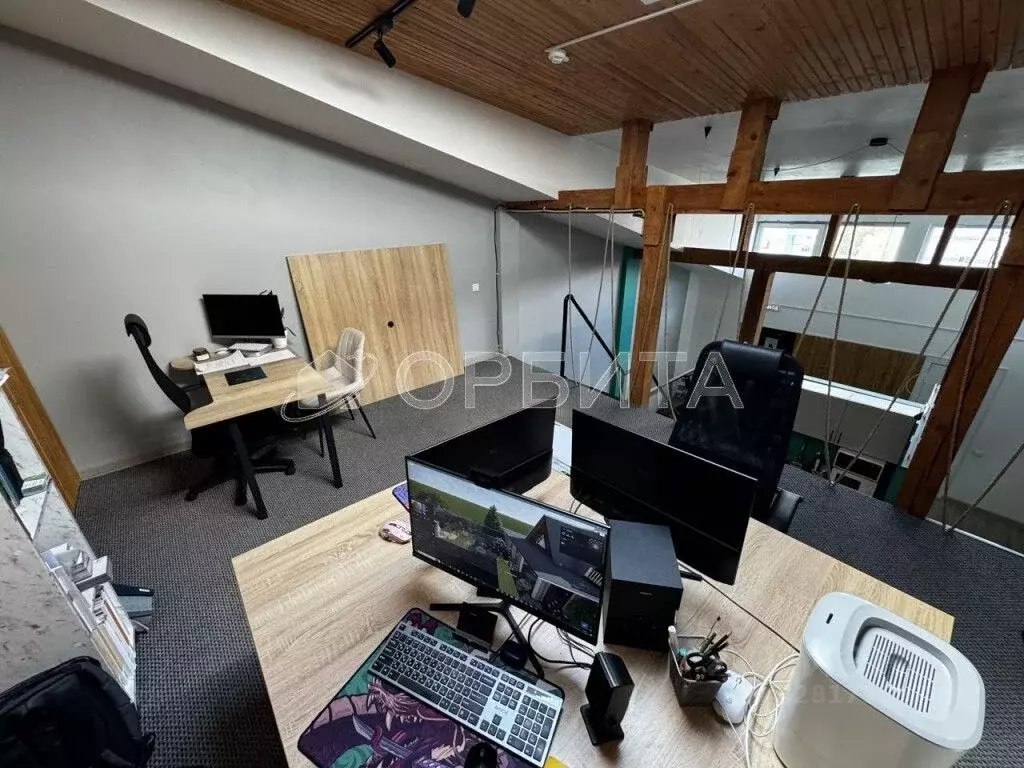 Офис в Тюменская область, Тюмень Ставропольская ул., 1/3 (236 м) - Фото 2