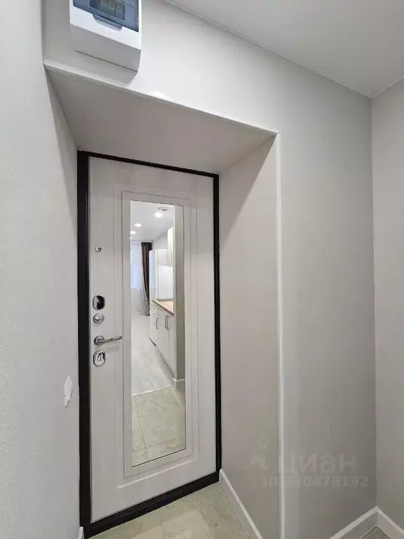 Студия Пермский край, Пермь Серпуховская ул., 8 (18.0 м) - Фото 2