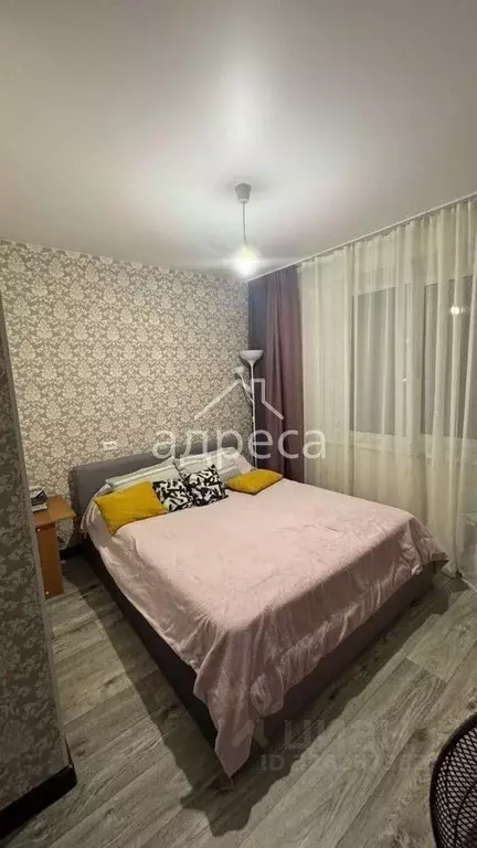 2-к кв. Самарская область, Самара Ново-Садовая ул., 228 (55.0 м) - Фото 2