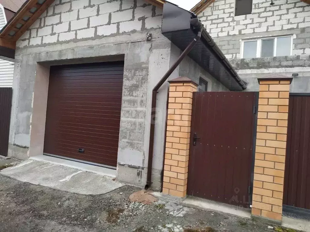 Дом в Тюменская область, Тюмень Топаз СНТ, ул. Вишневая (205 м) - Фото 1