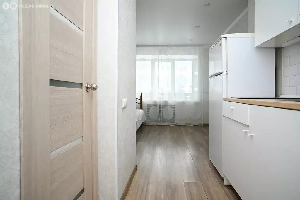 Квартира-студия: Казань, улица Липатова, 21 (25.5 м) - Фото 2