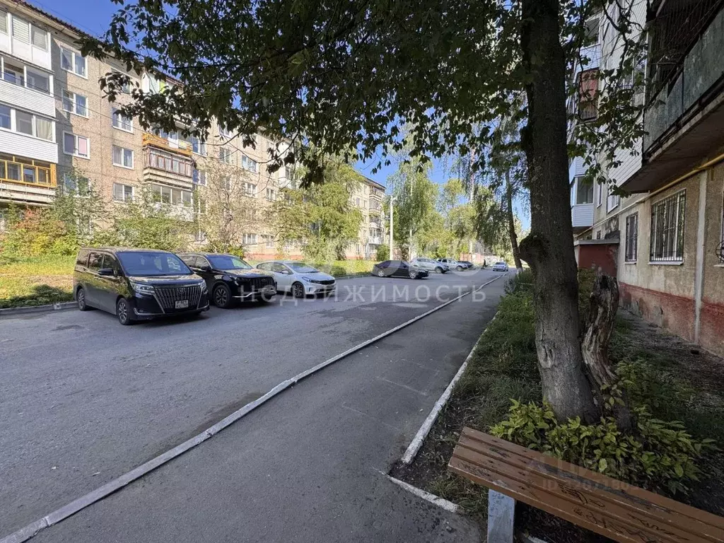 3-к кв. Пермский край, Березники ул. Мира, 87 (59.2 м) - Фото 1