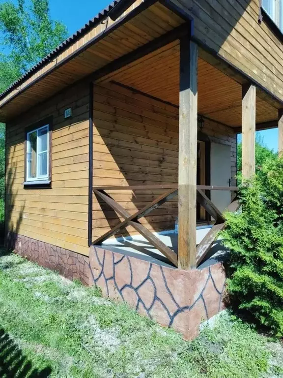 Дом в Московская область, Клин городской округ, Ямуга СНТ 66 (43 м) - Фото 2