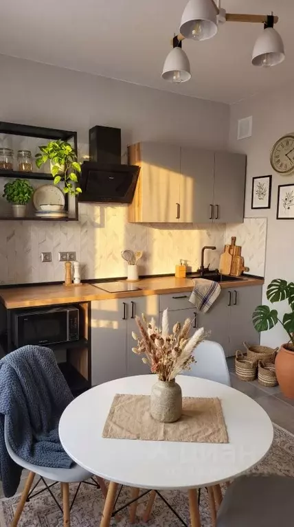 1-к кв. Москва ул. Марьинский Парк, 17К2 (34.3 м) - Фото 1