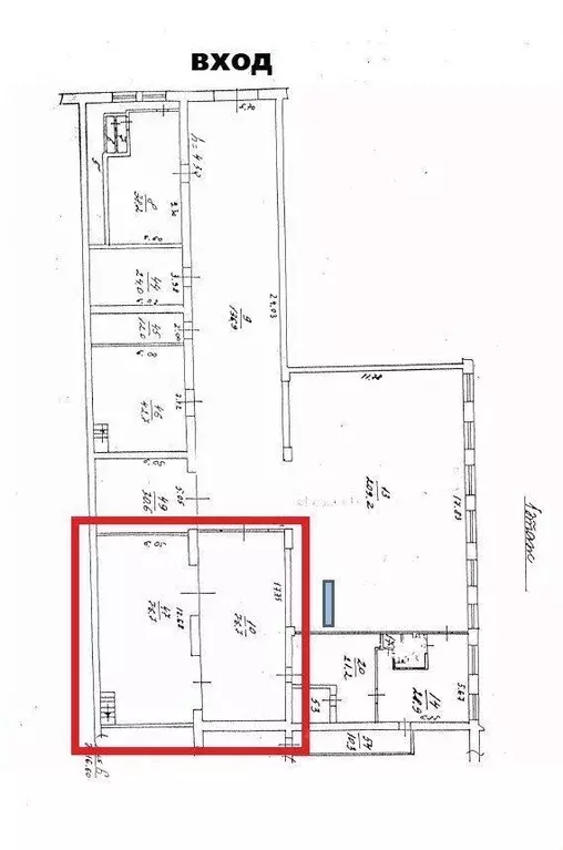 Склад в Ярославская область, Ярославль просп. Октября, 91А (154 м) - Фото 2