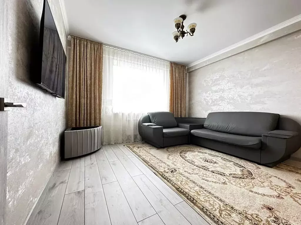 1-к кв. Карачаево-Черкесия, Черкесск Кавказская ул., 92В/1 (46.0 м) - Фото 0