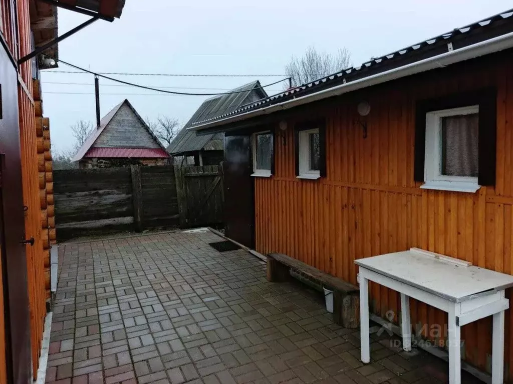 Дом в Удмуртия, Воткинск Сад № 1 СНТ, ул. 2-я, 52 (40 м) - Фото 1