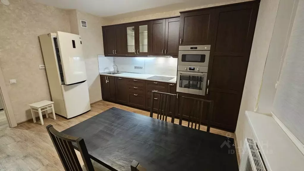 2-к кв. Нижегородская область, Нижний Новгород ул. Романтиков, 11 ... - Фото 2