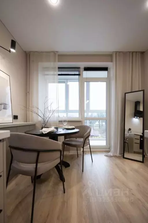 2-к кв. Калининградская область, Калининград Орудийная ул. (46.8 м) - Фото 2