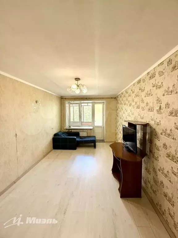 1-к. квартира, 30 м, 3/5 эт. - Фото 0