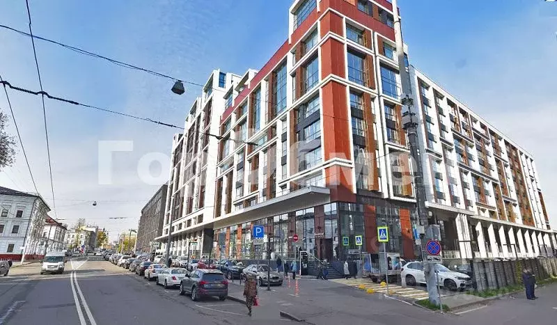 Студия Москва Нижняя Красносельская ул., 35С50 (38.4 м) - Фото 1