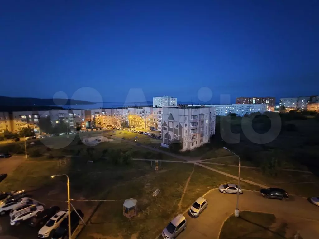 3-к. квартира, 67 м, 6/9 эт. - Фото 0