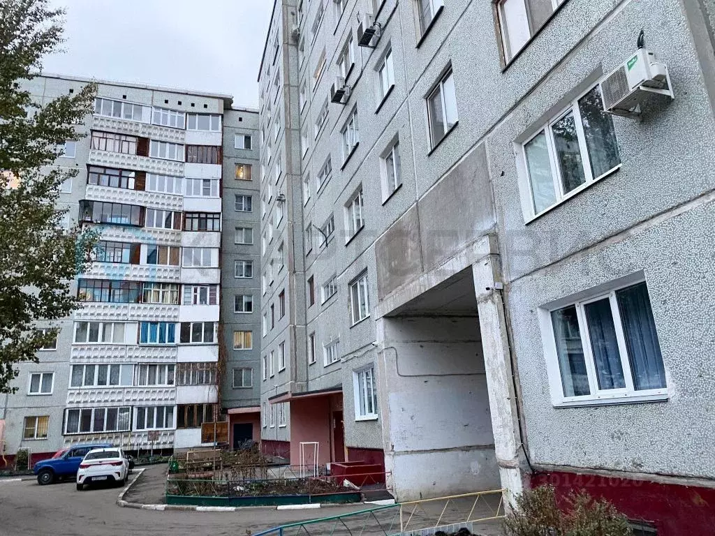 1-к кв. Омская область, Омск ул. Крупской, 27 (37.0 м) - Фото 0