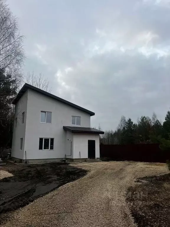 Коттедж в Липецкая область, Липецк Желтые пески СНТ, 8-я линия (130 м) - Фото 1