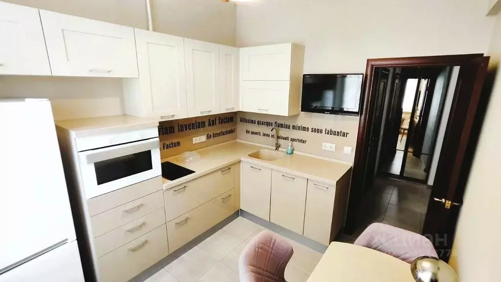 2-к кв. Москва Яковоапостольский пер., 17 (53.7 м) - Фото 1