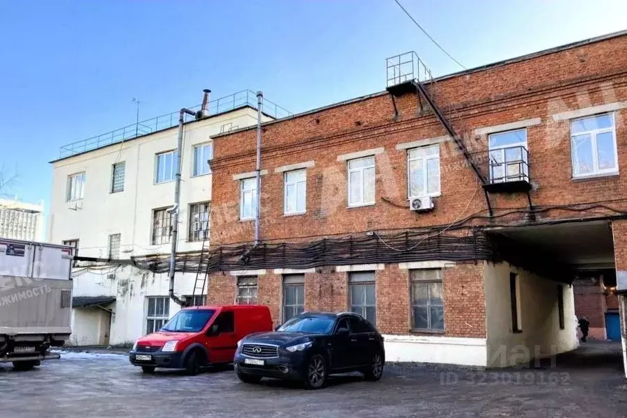 Производственное помещение в Москва Лихоборская наб., 11С23 (2046 м) - Фото 1