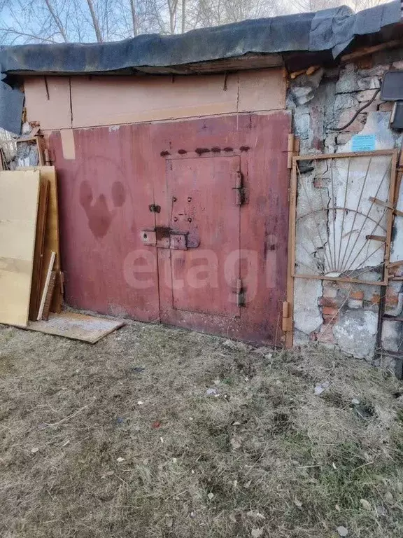 Гараж в Свердловская область, Нижний Тагил ул. Тимирязева, 13 (19 м) - Фото 1