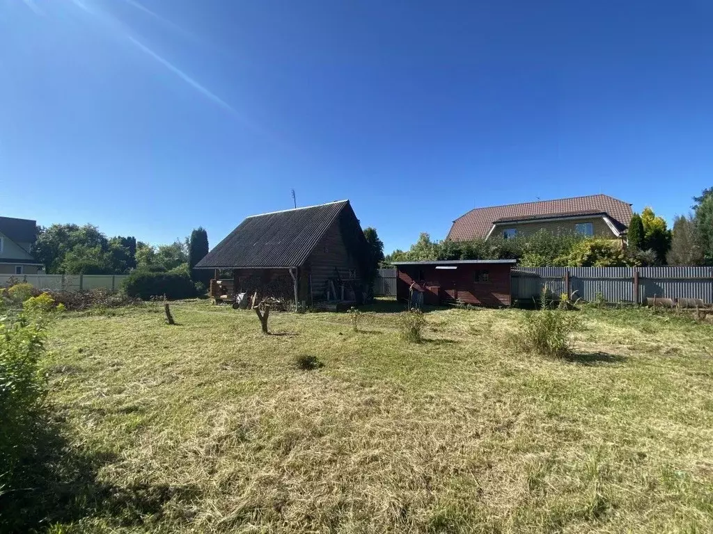 Участок в Московская область, Одинцовский городской округ, с. Козино  ... - Фото 1