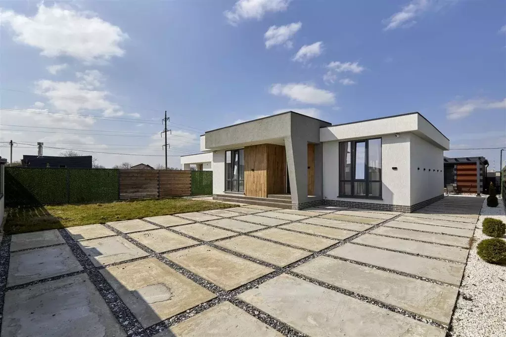 Дом в Адыгея, Тахтамукайский район, Козет аул ул. Махоша (85 м) - Фото 2