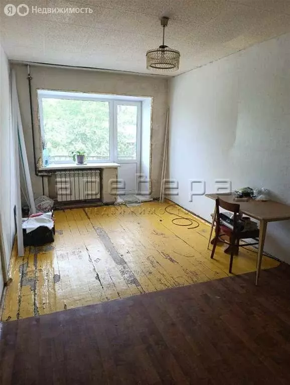 1-комнатная квартира: Красноярск, Волгоградская улица, 2 (31 м) - Фото 1