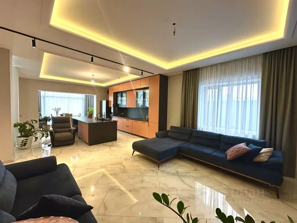 Дом в Ставропольский край, Ставрополь Изыскательский пер., 16/7 (136 ... - Фото 2