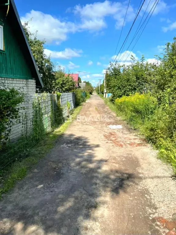 Участок в Калининградская область, Калининград Вишневый сад СНТ, ... - Фото 2