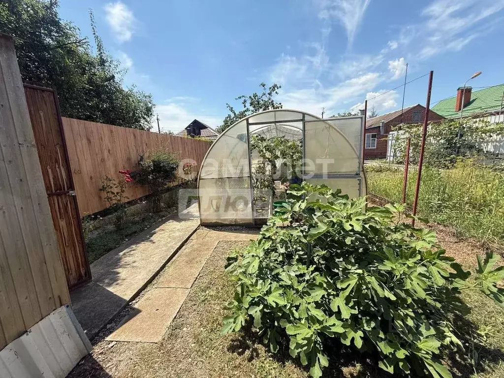 Дом в Краснодарский край, Динская ст-ца ул. Кирпичная, 103 (41 м) - Фото 2