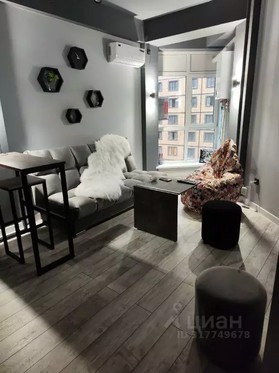 1-к кв. Дагестан, Махачкала ул. Гапцахская (40.0 м) - Фото 0