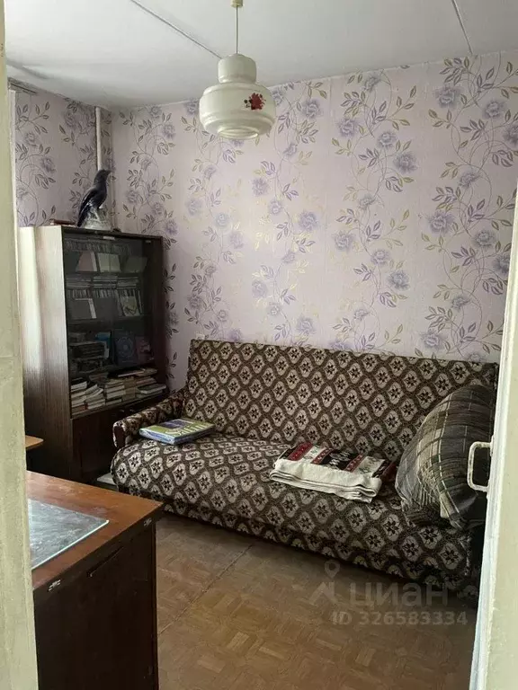 2-к кв. Москва Кременчугская ул., 40К2 (30.7 м) - Фото 1