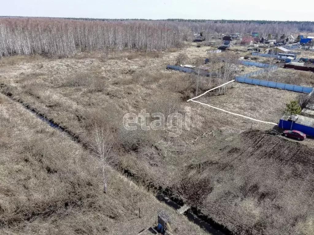 Сурминская Поляна участок