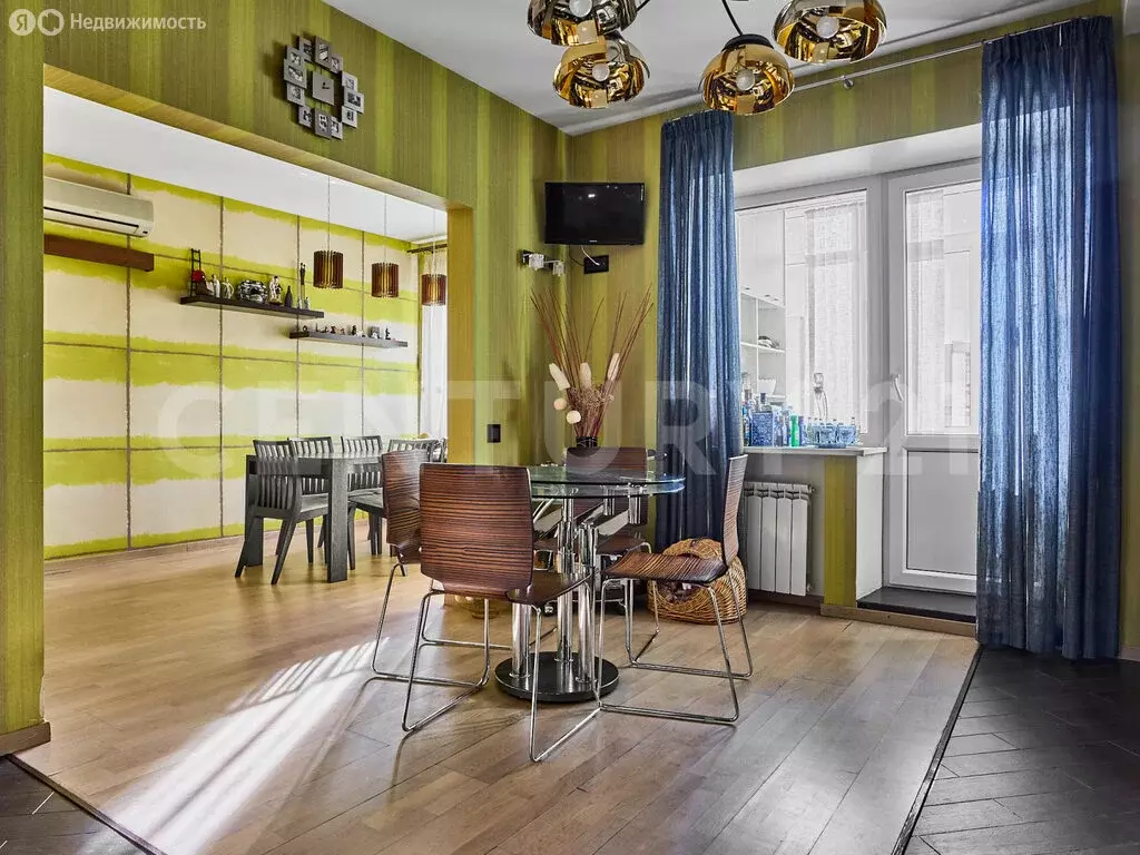 4-комнатная квартира: Санкт-Петербург, Морская набережная, 37к2 (137 ... - Фото 1