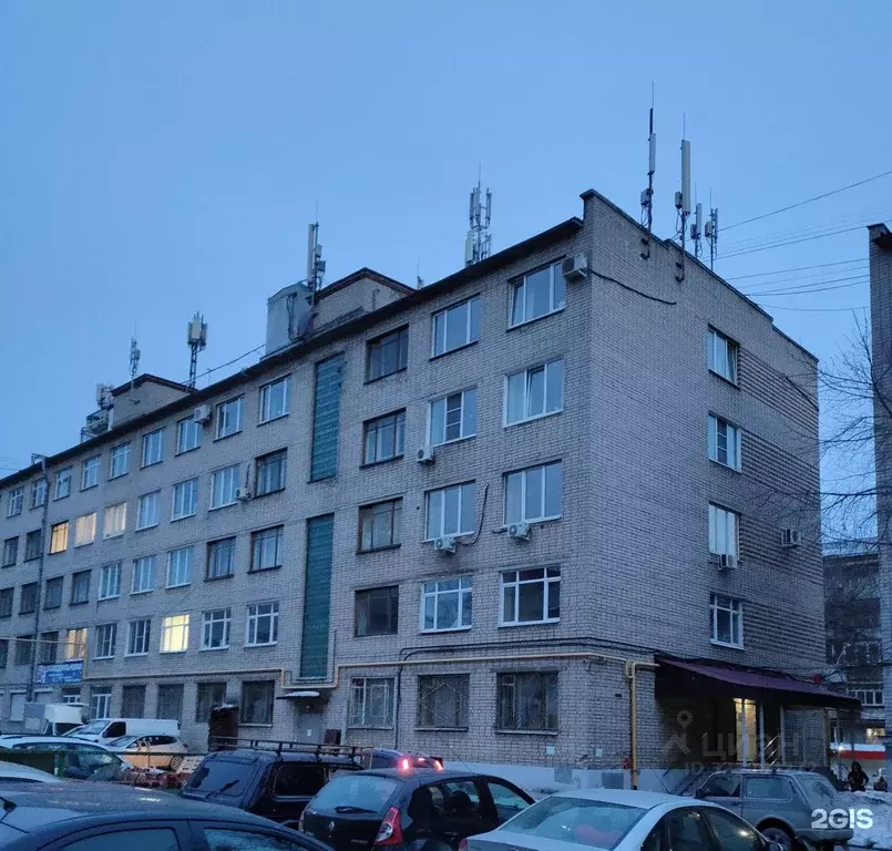 Офис в Свердловская область, Екатеринбург ул. Шарташская, 19 (61 м) - Фото 2