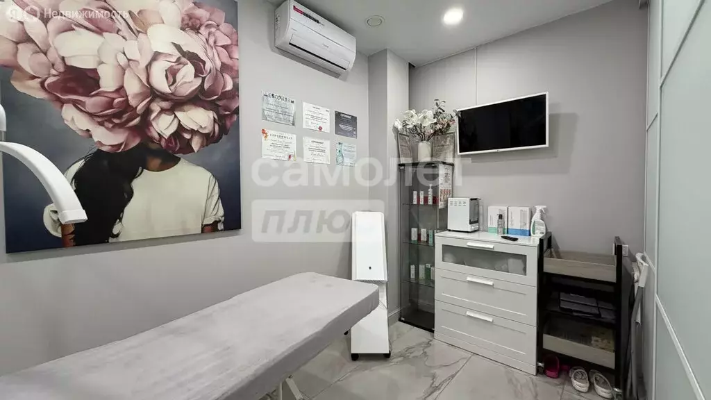 Помещение свободного назначения (46.9 м) - Фото 2