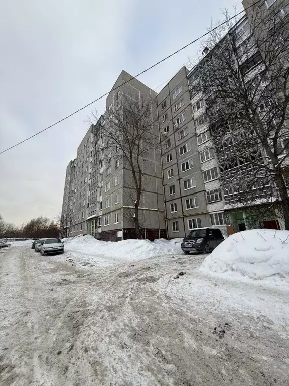 3-к кв. Московская область, Егорьевск 6-й мкр, 22 (67.4 м) - Фото 1