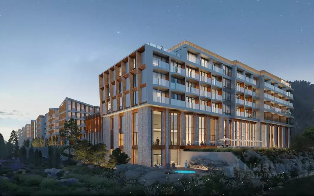 1-к кв. Карачаево-Черкесия, Зеленчукский район, с. Архыз, пос. ... - Фото 2