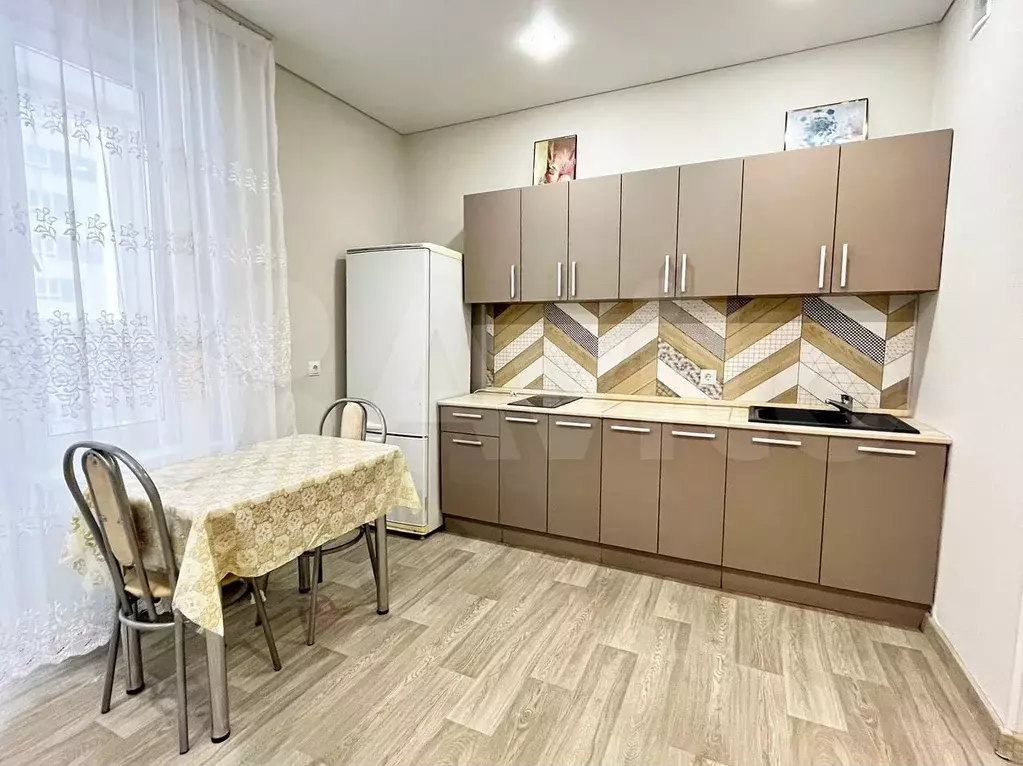 Квартира-студия, 34 м, 14/25 эт. - Фото 0