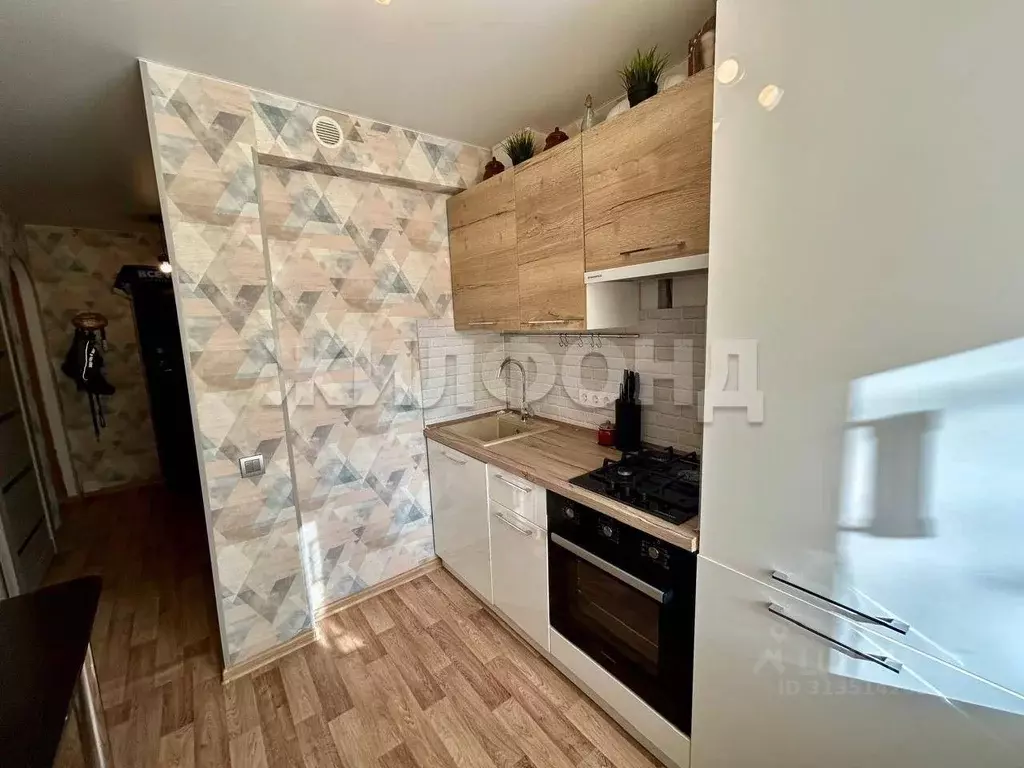 2-к кв. Самарская область, Тольятти ул. Мира, 70 (41.4 м) - Фото 1