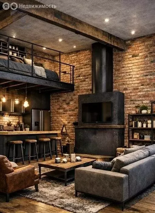 1-комнатная квартира: Воронеж, Плехановская улица, 4 (51.5 м) - Фото 2