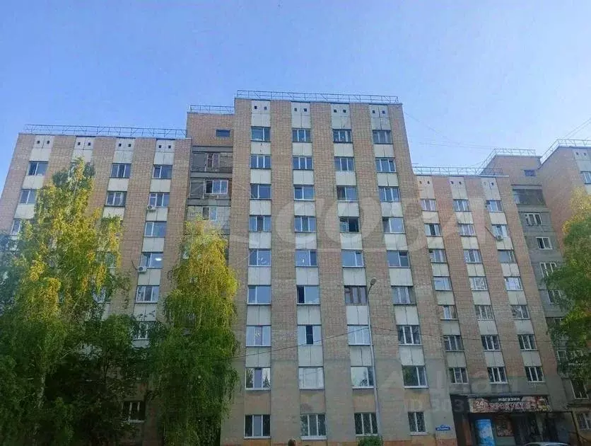 Комната Тюменская область, Тюмень ул. Республики, 220 (13.5 м) - Фото 1
