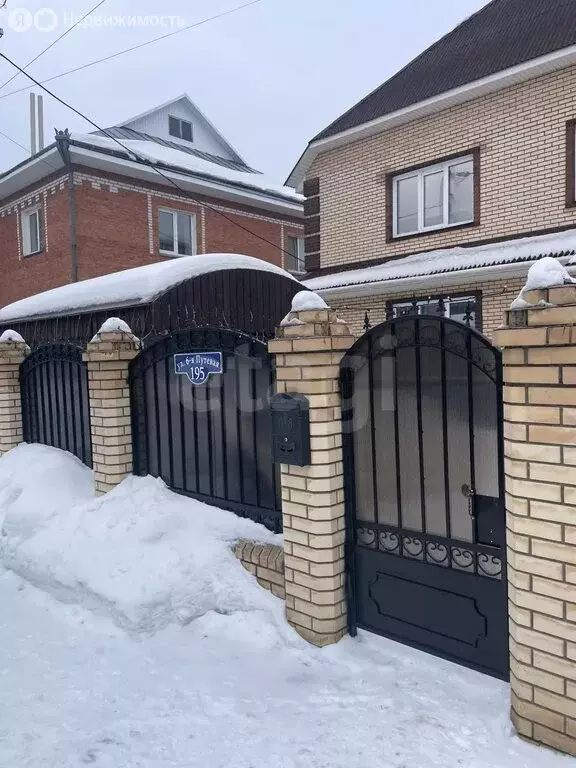 Дом в Омск, 6-я Путевая улица (181 м) - Фото 1