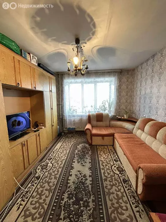 1-комнатная квартира: Курган, Станционная улица, 31 (19 м) - Фото 1