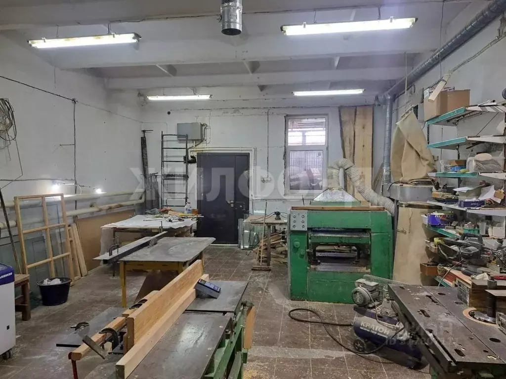 Производственное помещение в Новосибирская область, Новосибирск ул. ... - Фото 2