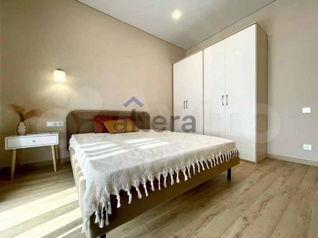 2-к. квартира, 45 м, 10/20 эт. - Фото 1