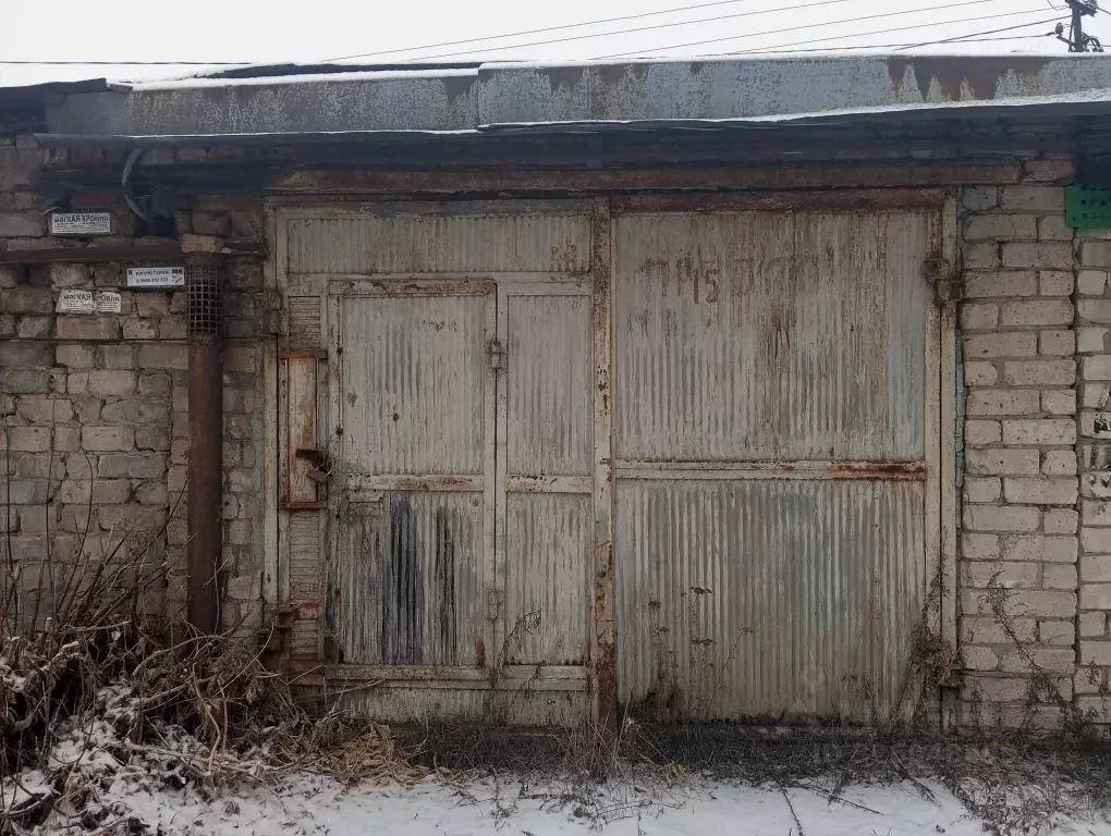 Гараж в Татарстан, Казань ул. Тимер Юл (18 м) - Фото 1