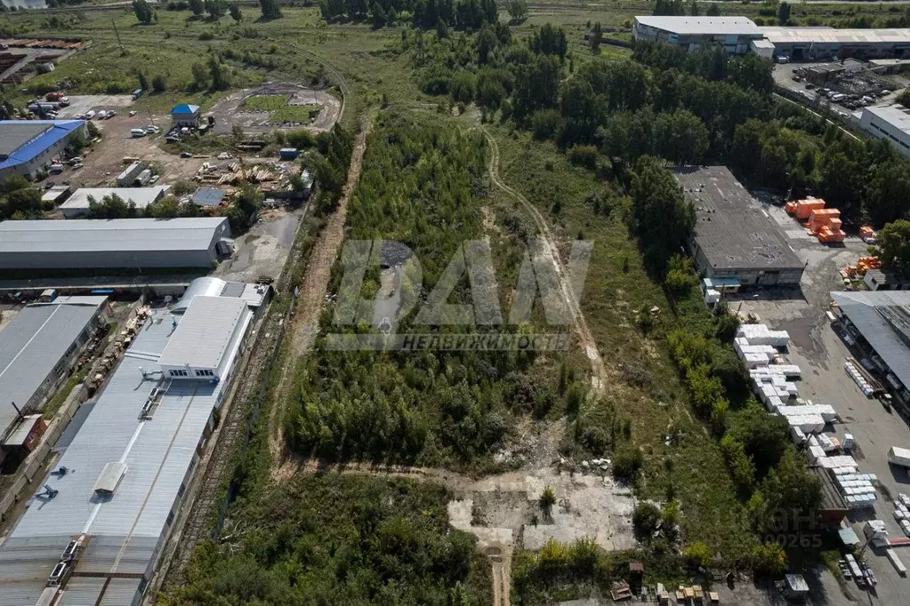 Склад в Челябинская область, Челябинск Троицкий тракт, 25ж (2634.0 м) - Фото 0