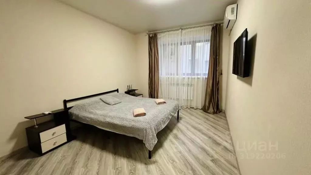 1-к кв. Татарстан, Казань ул. Галактионова, 3б (38.0 м) - Фото 1