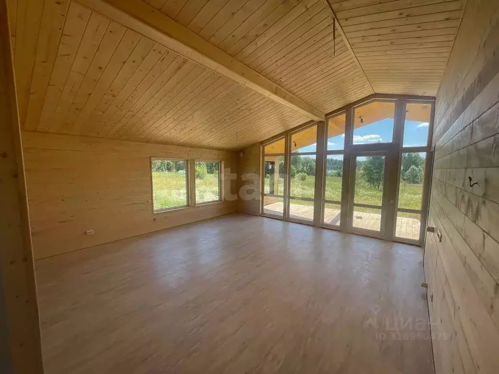 Дом в Калужская область, Калуга городской округ, д. Шопино пер. ... - Фото 1