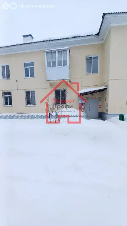 2-комнатная квартира: Среднеуральск, Уральская улица, 3А (48 м) - Фото 1