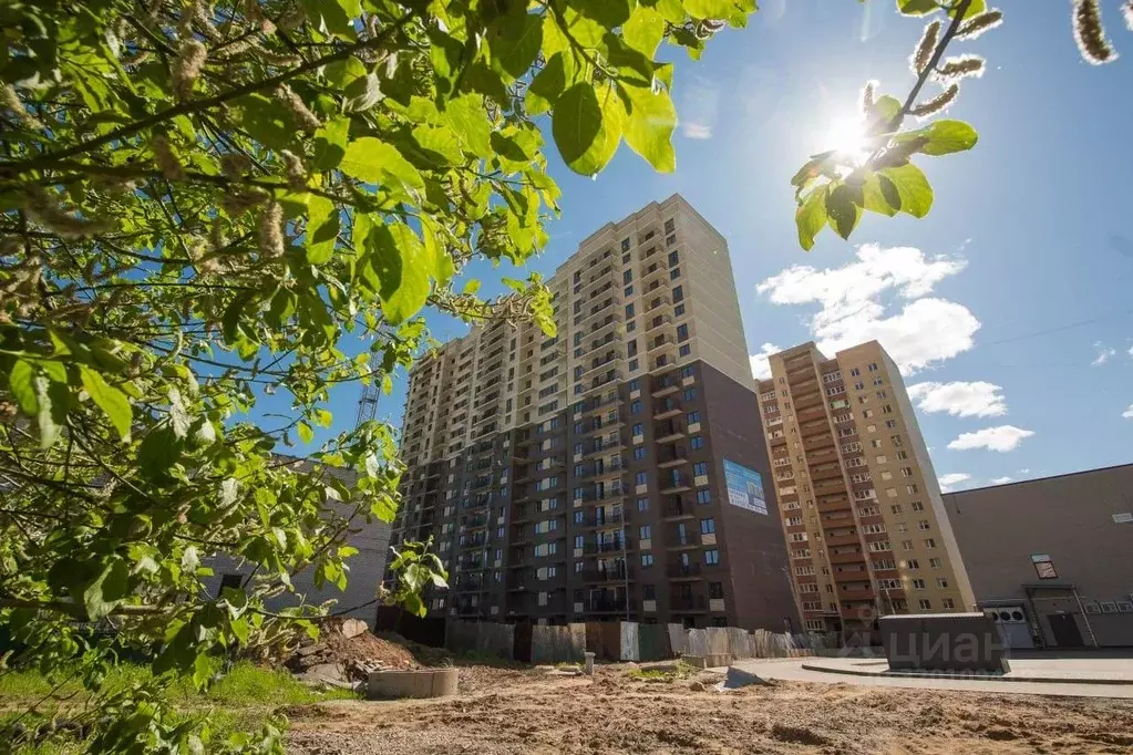 3-к кв. Ярославская область, Ярославль ул. Строителей, 16к3 (86.95 м) - Фото 1